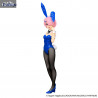 Re:Zero - Figurine Ram Pink Hair Blue Color, BiCute Bunnies