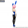 Re:Zero - Figurine Ram Pink Hair Blue Color, BiCute Bunnies