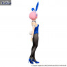 Re:Zero - Ram figure Pink Hair Blue Color, BiCute Bunnies