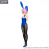 Re:Zero - Figurine Ram Pink Hair Blue Color, BiCute Bunnies