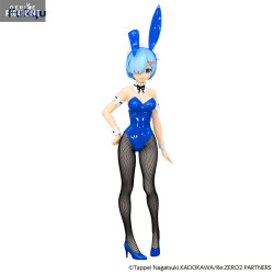 Re:Zero - Figurine Rem Blue...