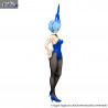 Re:Zero - Figurine Rem Blue Color, BiCute Bunnies