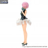 Re:ZERO - Ram in Circus figure Pearl Color, SSS
