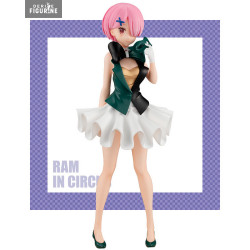 Re:ZERO - Figurine Ram in...
