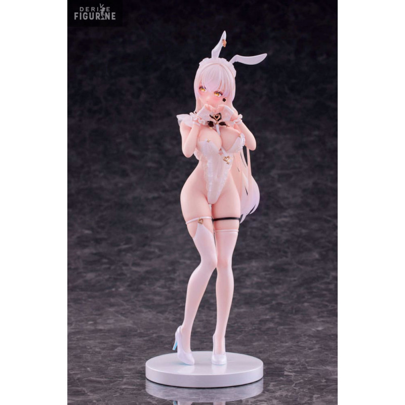 Original Character by Kedama Tamano - Figurine White Bunny Lucille