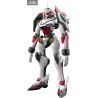 Eureka Seven - Figurine Nirvash Type Zero, Moderoid Plastic Model Kit