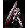 Eureka Seven - Figurine Nirvash Type Zero, Moderoid Plastic Model Kit