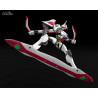 Eureka Seven - Figurine Nirvash Type Zero, Moderoid Plastic Model Kit