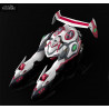 Eureka Seven - Figurine Nirvash Type Zero, Moderoid Plastic Model Kit
