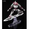 Eureka Seven - Figurine Nirvash Type Zero, Moderoid Plastic Model Kit