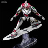 Eureka Seven - Figurine Nirvash Type Zero, Moderoid Plastic Model Kit
