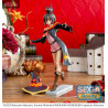 Konosuba An Explosion on This Wonderful World! - Megumin with Chomusuke figure, Luminasta