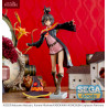 Konosuba An Explosion on This Wonderful World! - Megumin with Chomusuke figure, Luminasta