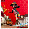 Konosuba An Explosion on This Wonderful World! - Megumin with Chomusuke figure, Luminasta