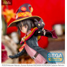 Konosuba An Explosion on This Wonderful World! - Megumin with Chomusuke figure, Luminasta