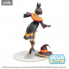 Konosuba An Explosion on This Wonderful World! - Megumin with Chomusuke figure, Luminasta