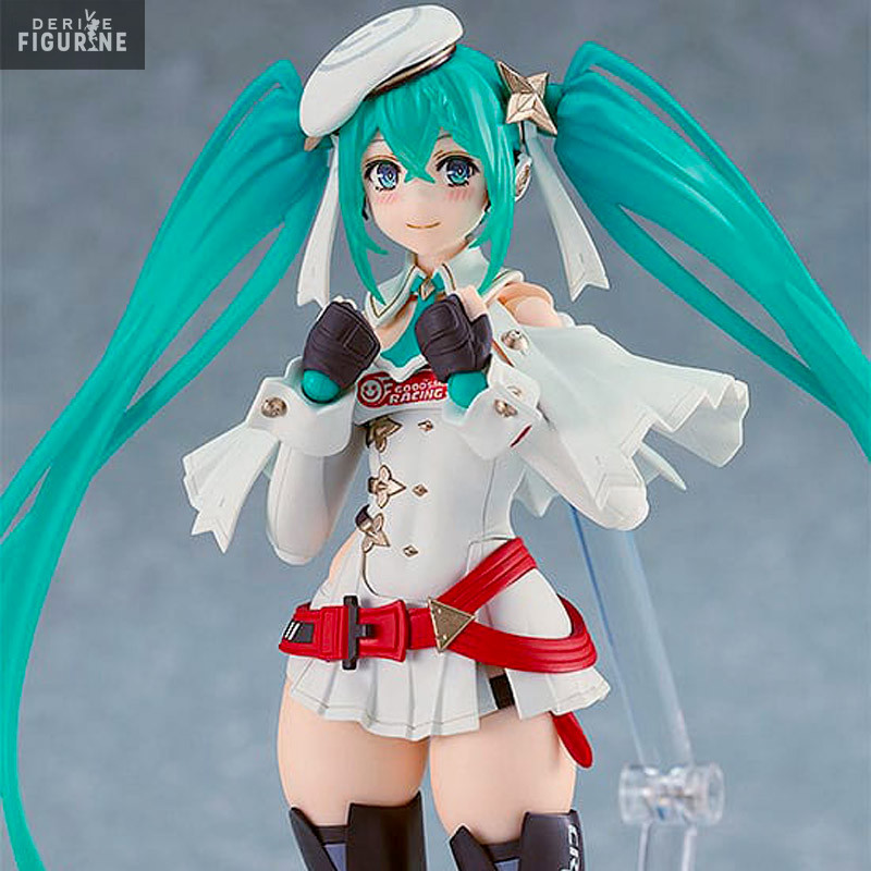 Hatsune Miku GT Project - Figurine Racing Miku 2023, Figma