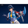 Transformers - Figurine Thundercracker Limited Edition, Bishoujo