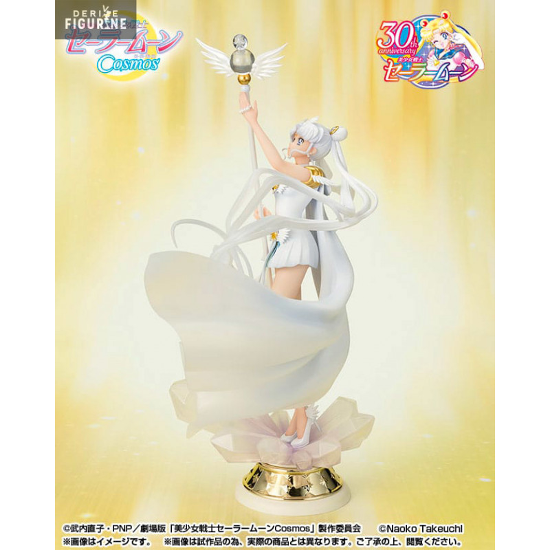 Sailor Moon Cosmos - Figure...