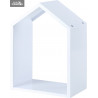 Nendoroid More - Accessory for figures Nendoroid, Wall Guy (white)