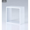 Nendoroid More - Accessory for figures Nendoroid, Wall Guy (white)