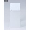 Nendoroid More - Accessory for figures Nendoroid, Wall Guy (white)