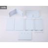 Nendoroid More - Accessory for figures Nendoroid, Wall Guy (white)