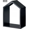 Nendoroid More - Accessoire pour figurines Nendoroid, Wall Guy (Black)