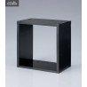 Nendoroid More - Accessoire pour figurines Nendoroid, Wall Guy (Black)