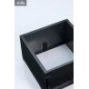 Nendoroid More - Accessoire pour figurines Nendoroid, Wall Guy (Black)