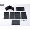 Nendoroid More - Accessoire pour figurines Nendoroid, Wall Guy (Black)