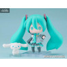 Vocaloid - Figurine Hatsune Miku x Cinnamoroll Collaboration, Nendoroid