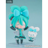 Vocaloid - Figurine Hatsune Miku x Cinnamoroll Collaboration, Nendoroid