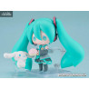 Vocaloid - Figurine Hatsune Miku x Cinnamoroll Collaboration, Nendoroid