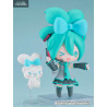 Vocaloid - Figurine Hatsune Miku x Cinnamoroll Collaboration, Nendoroid