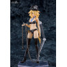 Guilty Princess - Figurine GP-09 Underwear Girl Body Prison Guard Luisa, PLAMAX