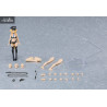Guilty Princess - Figurine GP-09 Underwear Girl Body Prison Guard Luisa, PLAMAX