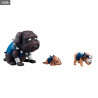 Naruto - Kakashi & Ninken Ninja Dog Set figure, G.E.M Series