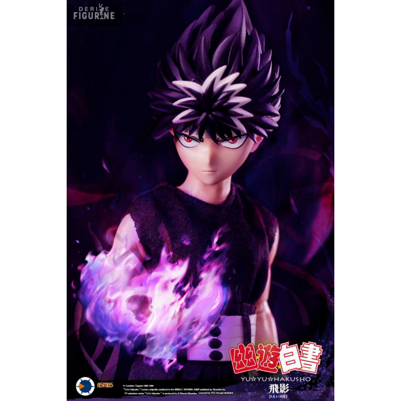 Yu Yu Hakusho - Hiei figure