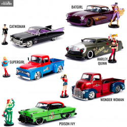 DC Comics - Pack véhicule +...