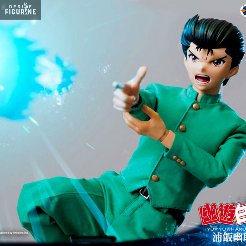 Yu Yu Hakusho - Figurine Yusuke Urameshi (Luxury Version)