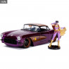 DC Comics - Pack vehicle + Bombshells figure of your choice, Hollywood Rides