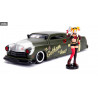 DC Comics - Pack vehicle + Bombshells figure of your choice, Hollywood Rides