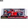 DC Comics - Pack vehicle + Bombshells figure of your choice, Hollywood Rides