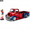 DC Comics - Pack vehicle + Bombshells figure of your choice, Hollywood Rides