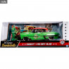 DC Comics - Pack vehicle + Bombshells figure of your choice, Hollywood Rides