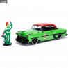 DC Comics - Pack vehicle + Bombshells figure of your choice, Hollywood Rides