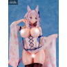 Original Character by Mataro - Nure China figure