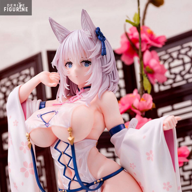 Original Character by Mataro - Nure China figure