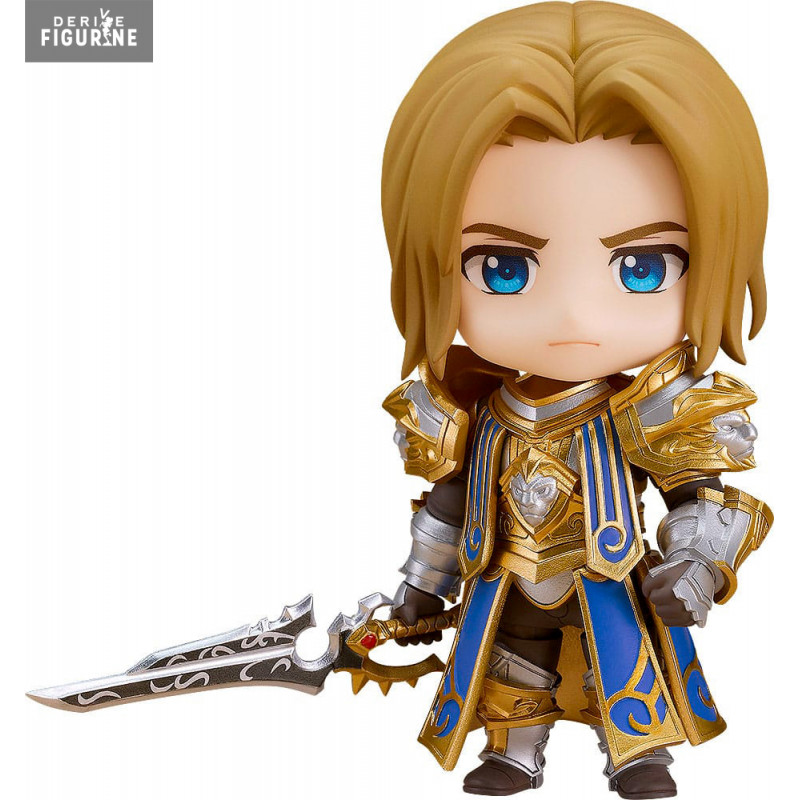 World of Warcraft - Anduin...